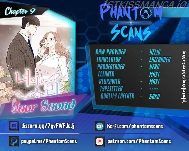 Your Sound Chapter 9 page 1