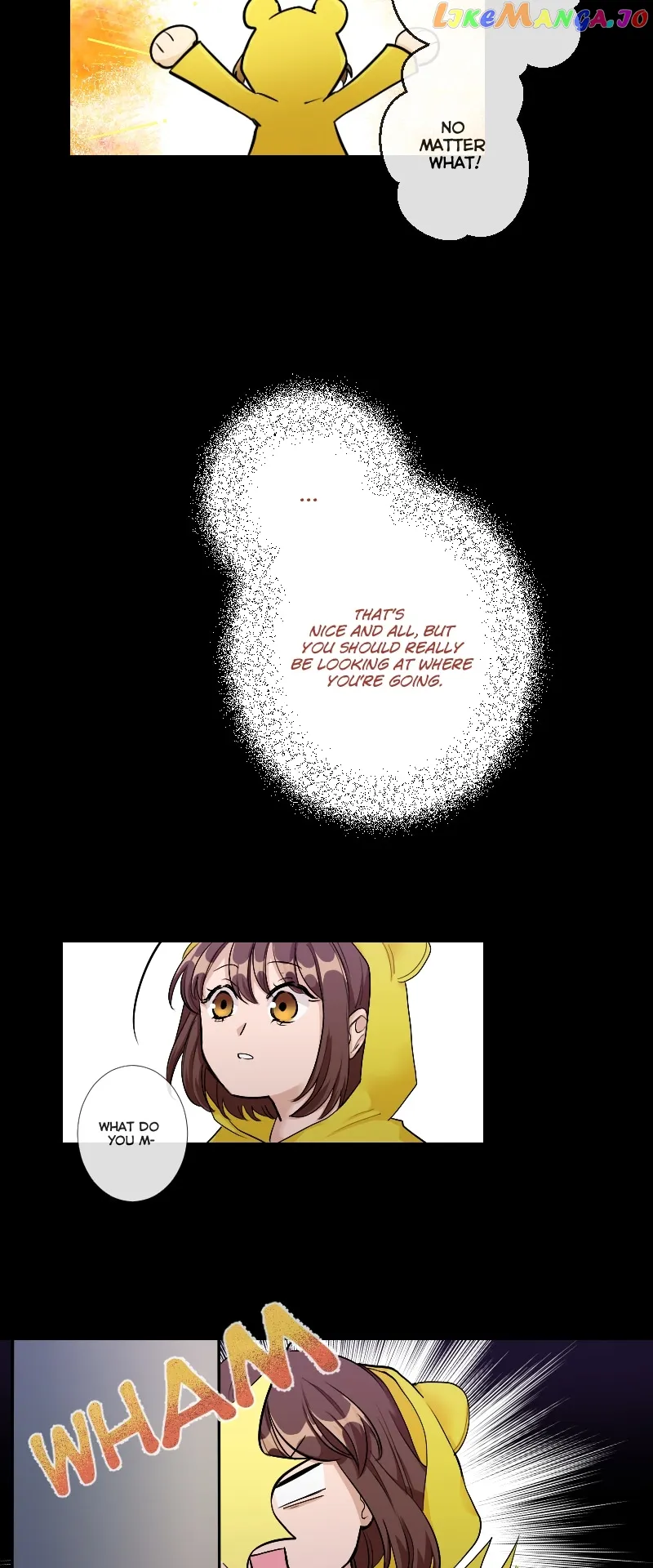 Your Wish Chapter 3 page 10