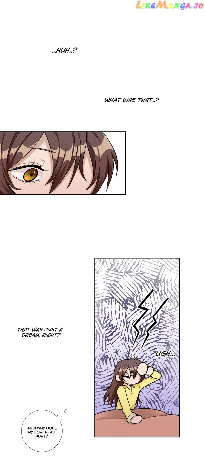 Your Wish Chapter 3 page 12
