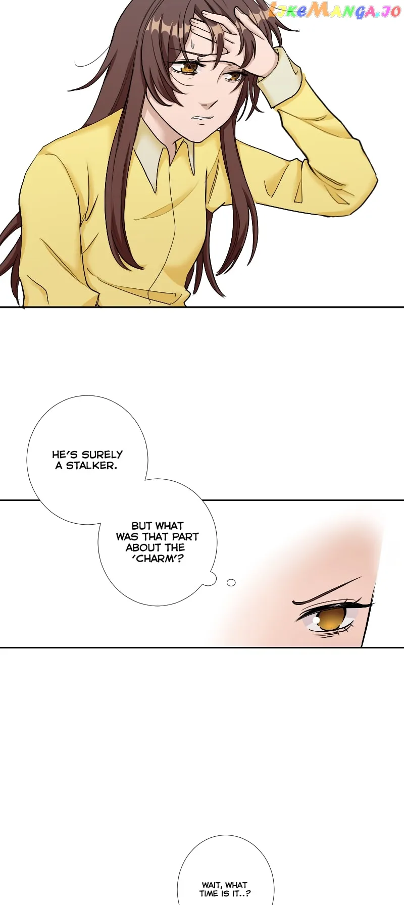 Your Wish Chapter 3 page 14