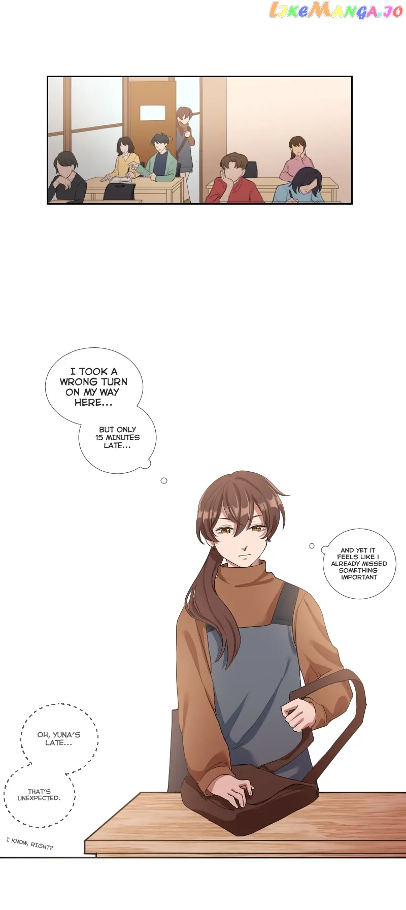 Your Wish Chapter 3 page 17