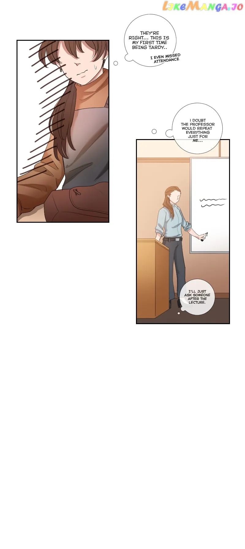 Your Wish Chapter 3 page 18