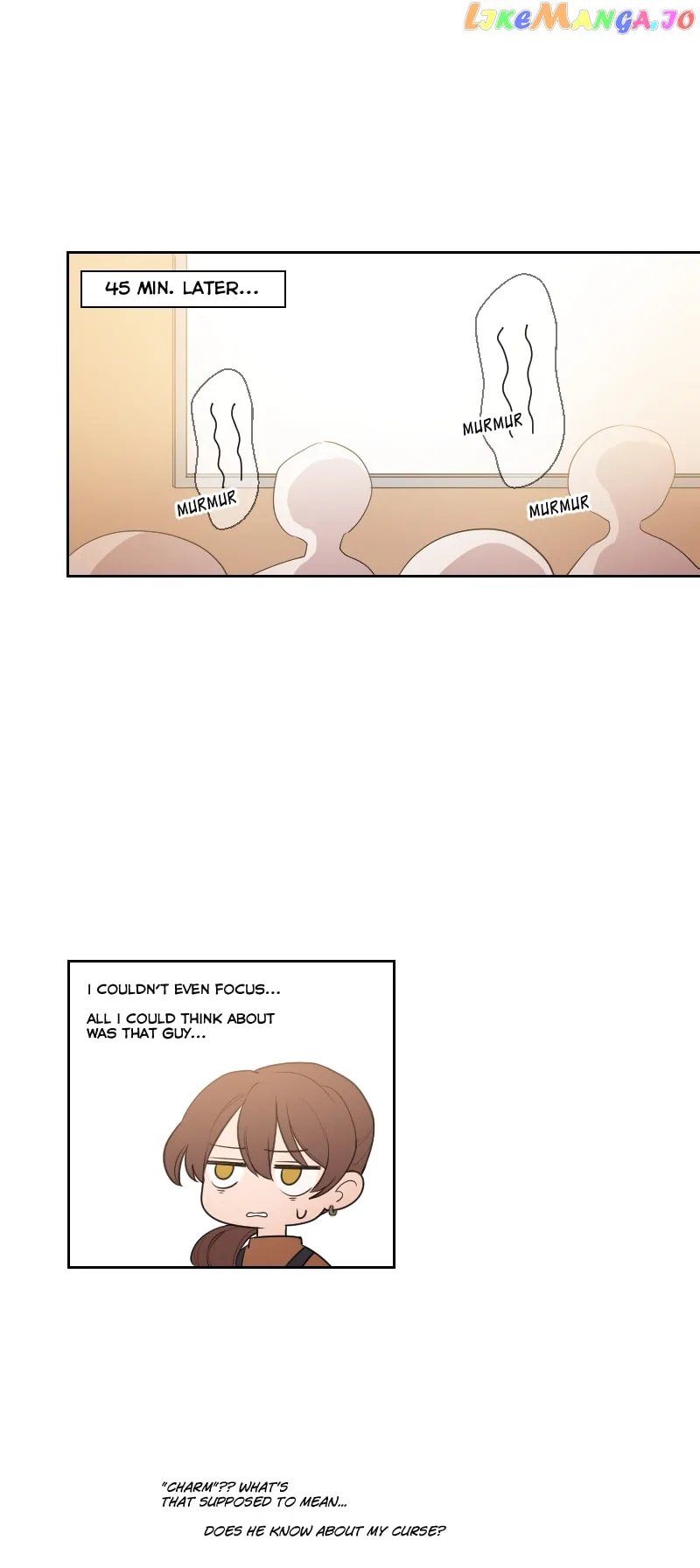Your Wish Chapter 3 page 19