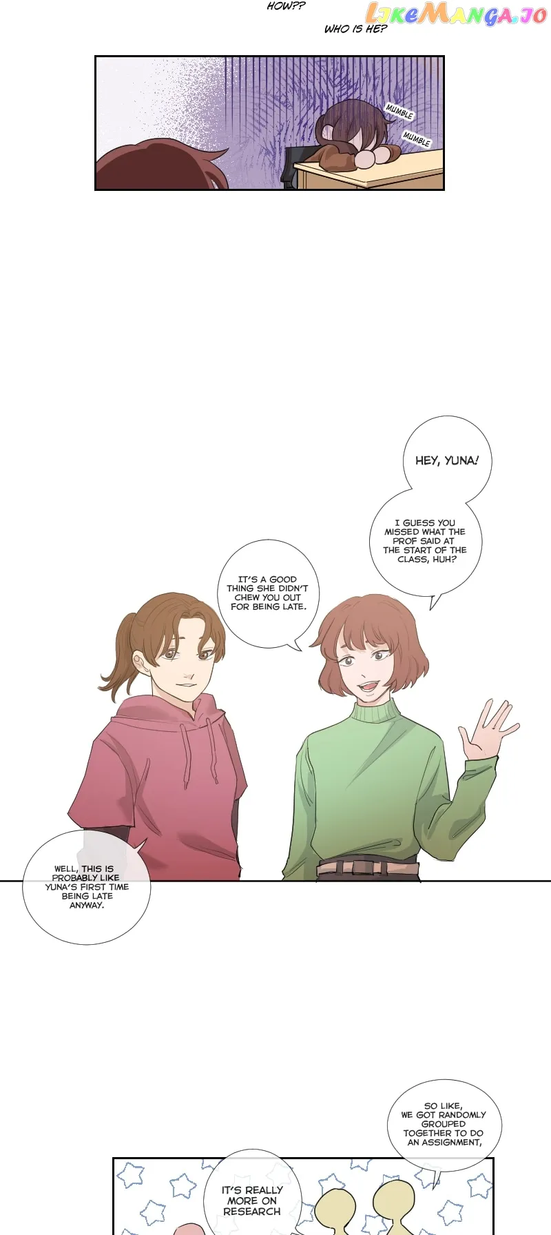 Your Wish Chapter 3 page 20