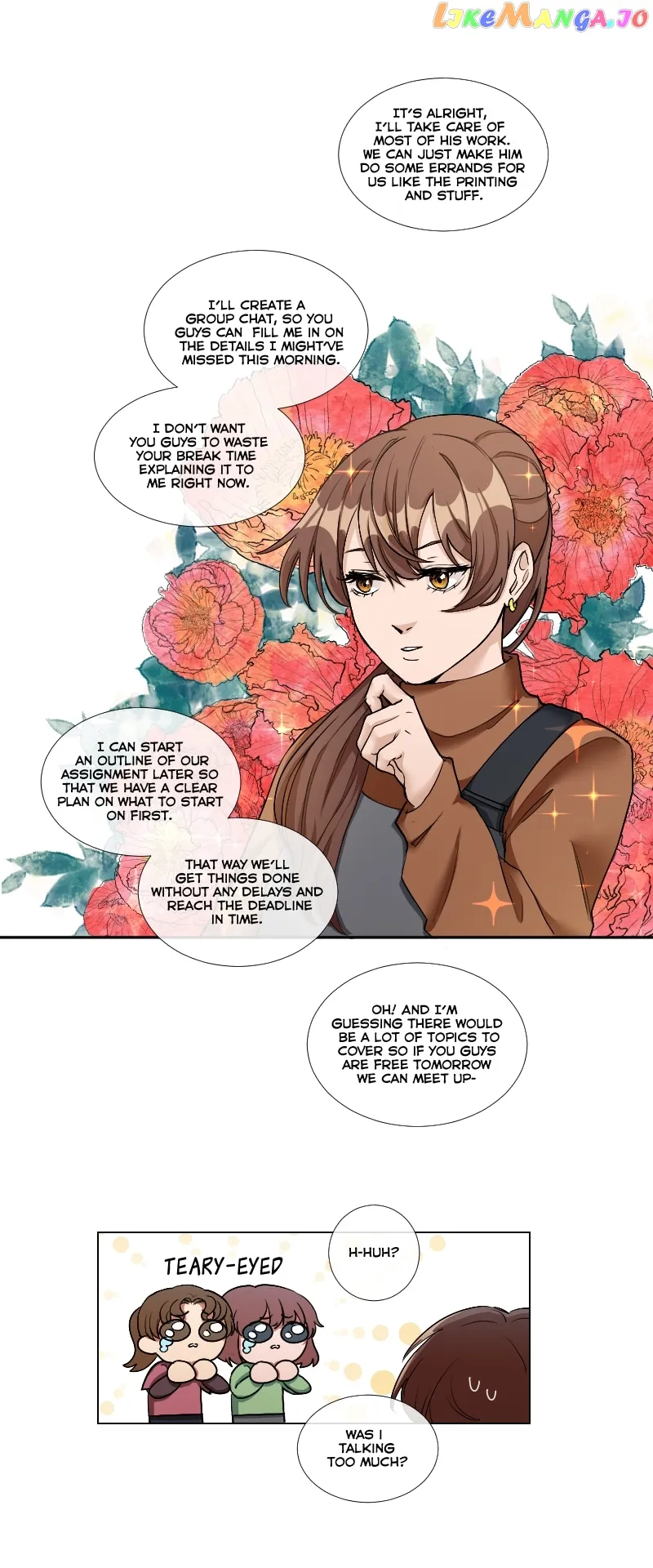 Your Wish Chapter 3 page 22