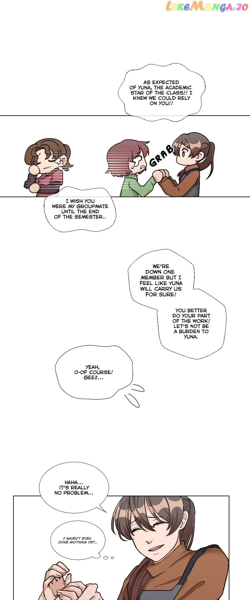 Your Wish Chapter 3 page 23