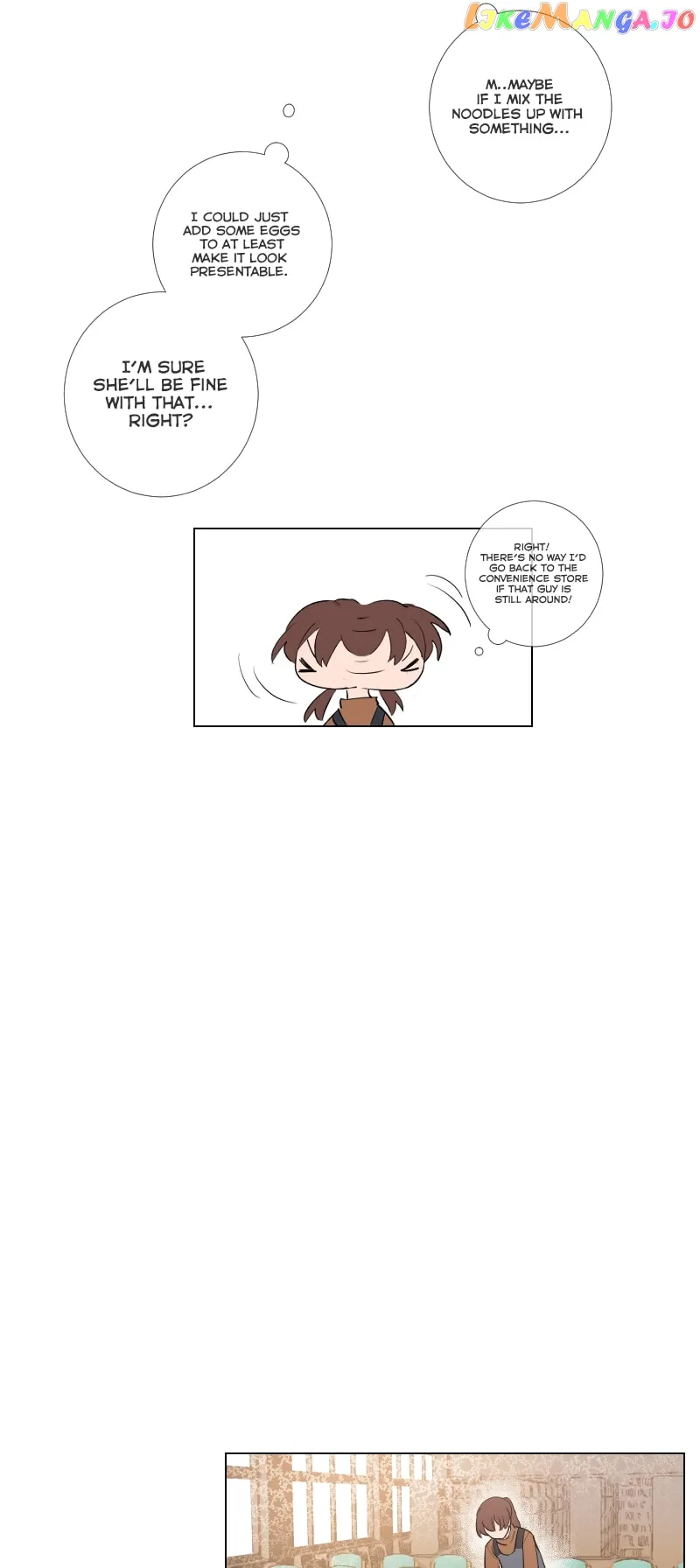 Your Wish Chapter 3 page 28