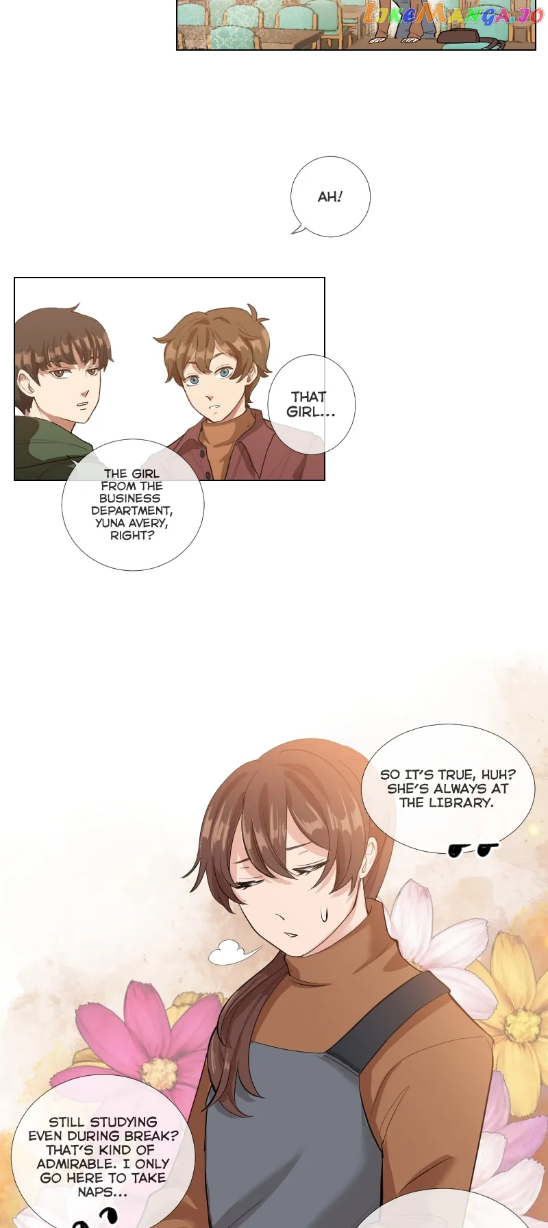 Your Wish Chapter 3 page 29