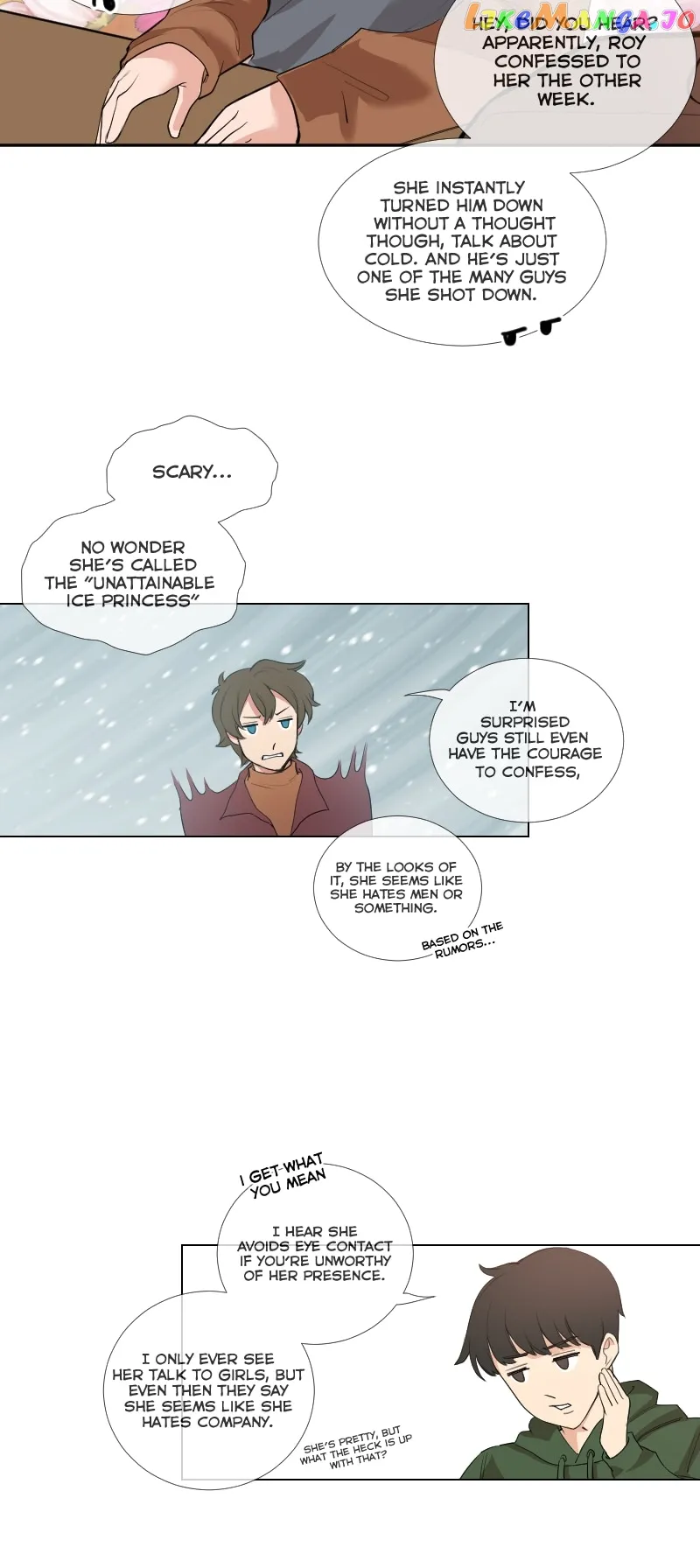Your Wish Chapter 3 page 30