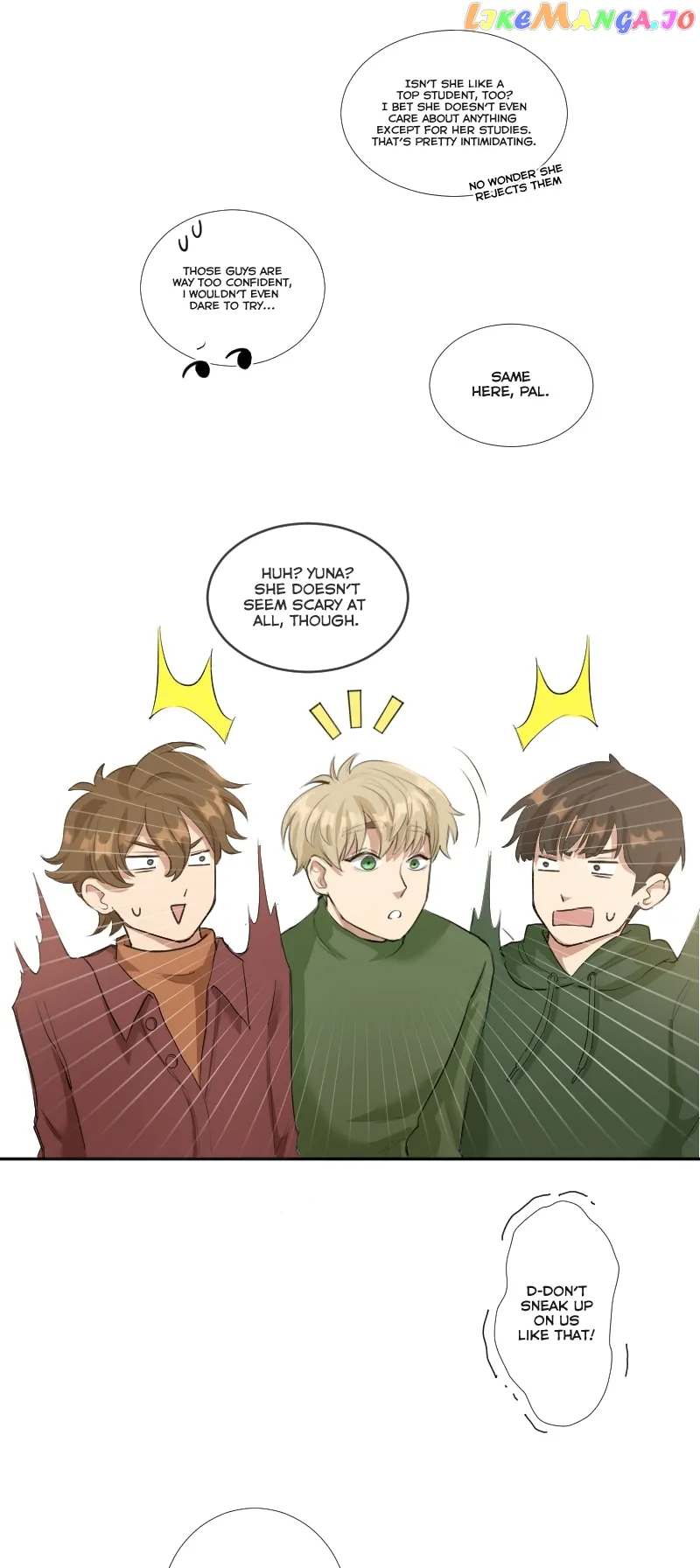 Your Wish Chapter 3 page 31