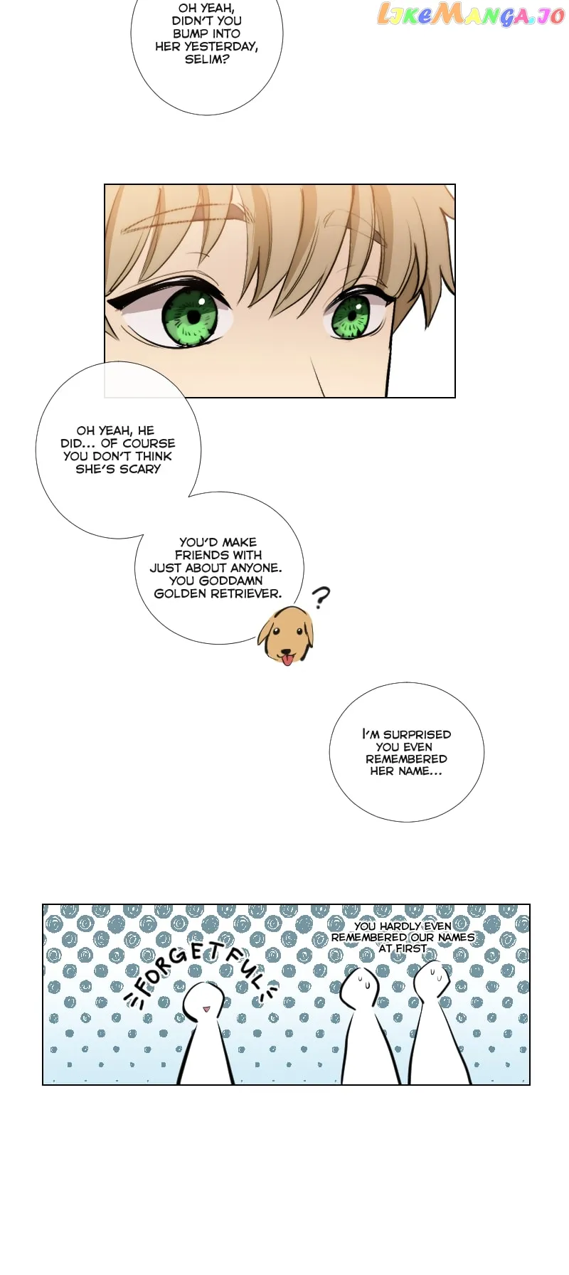 Your Wish Chapter 3 page 32