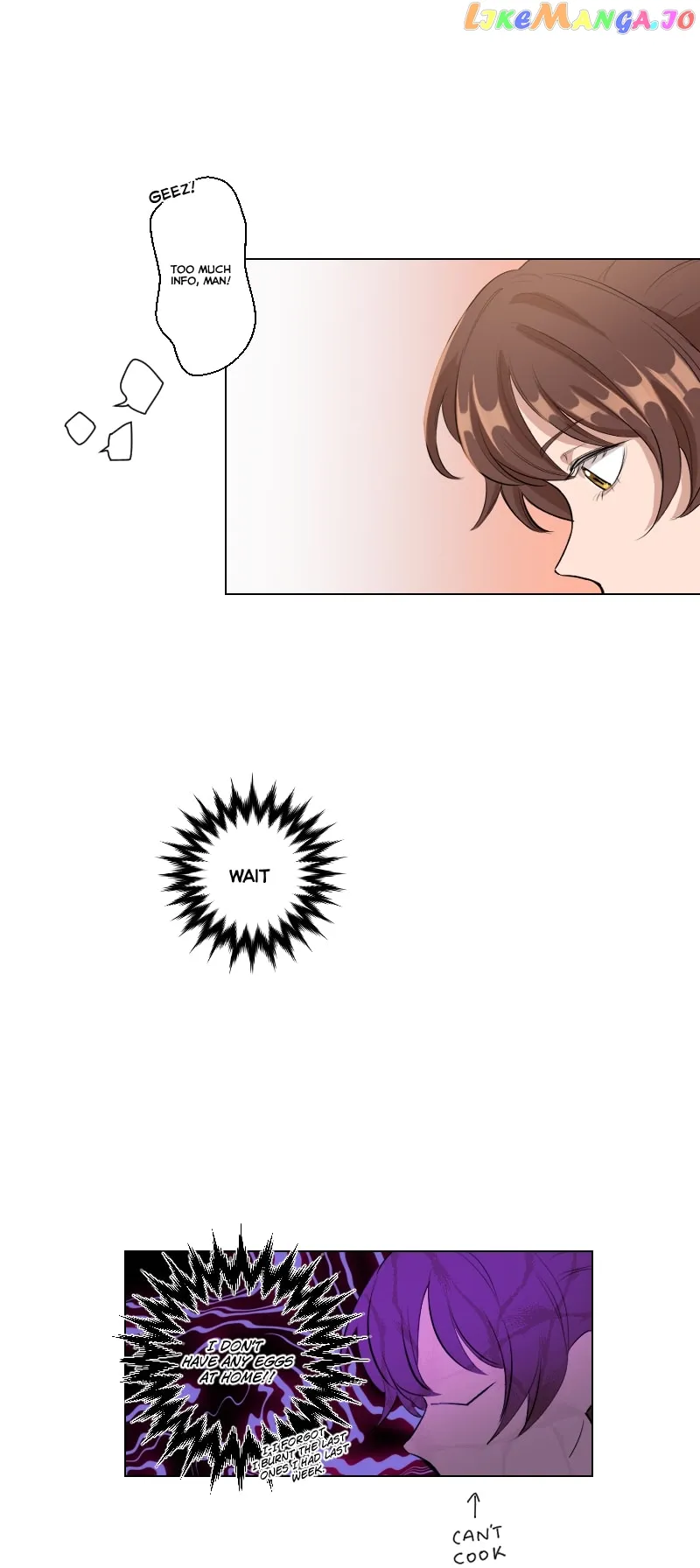 Your Wish Chapter 3 page 34