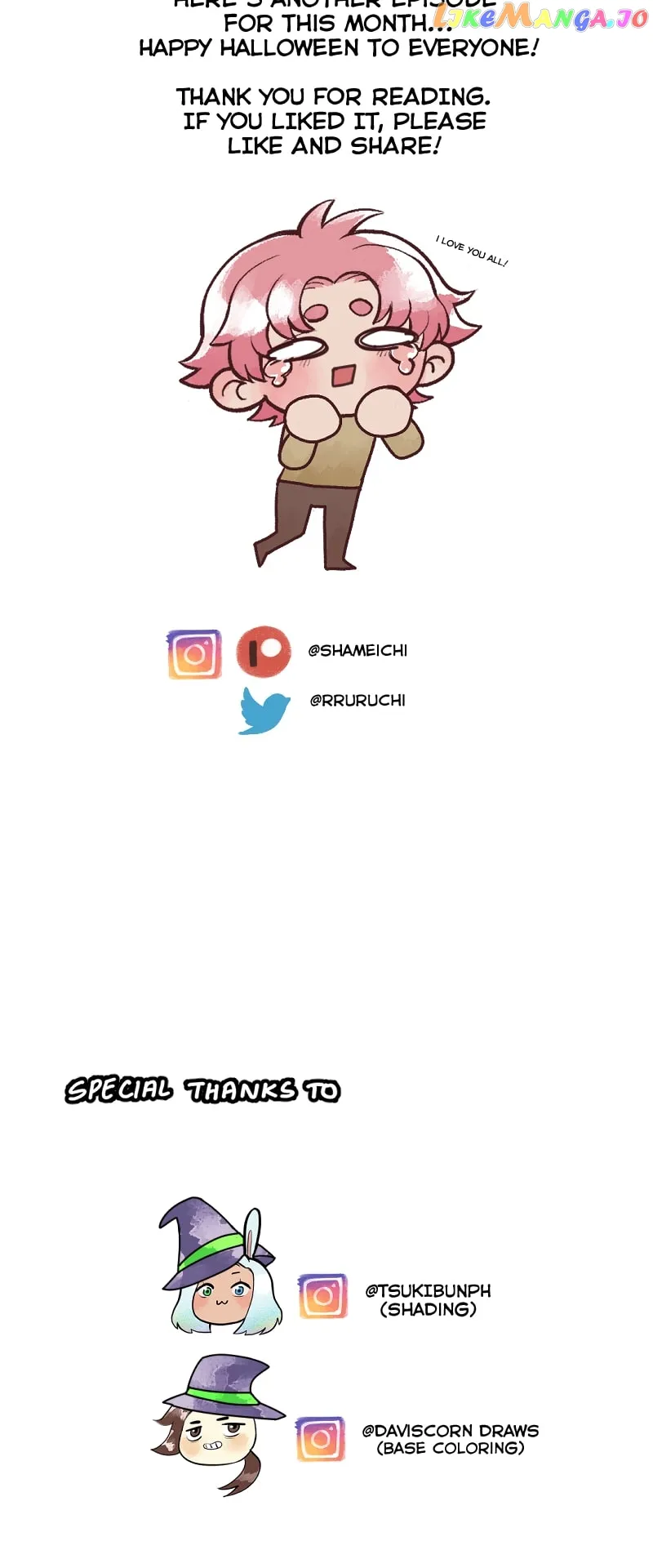 Your Wish Chapter 3 page 41