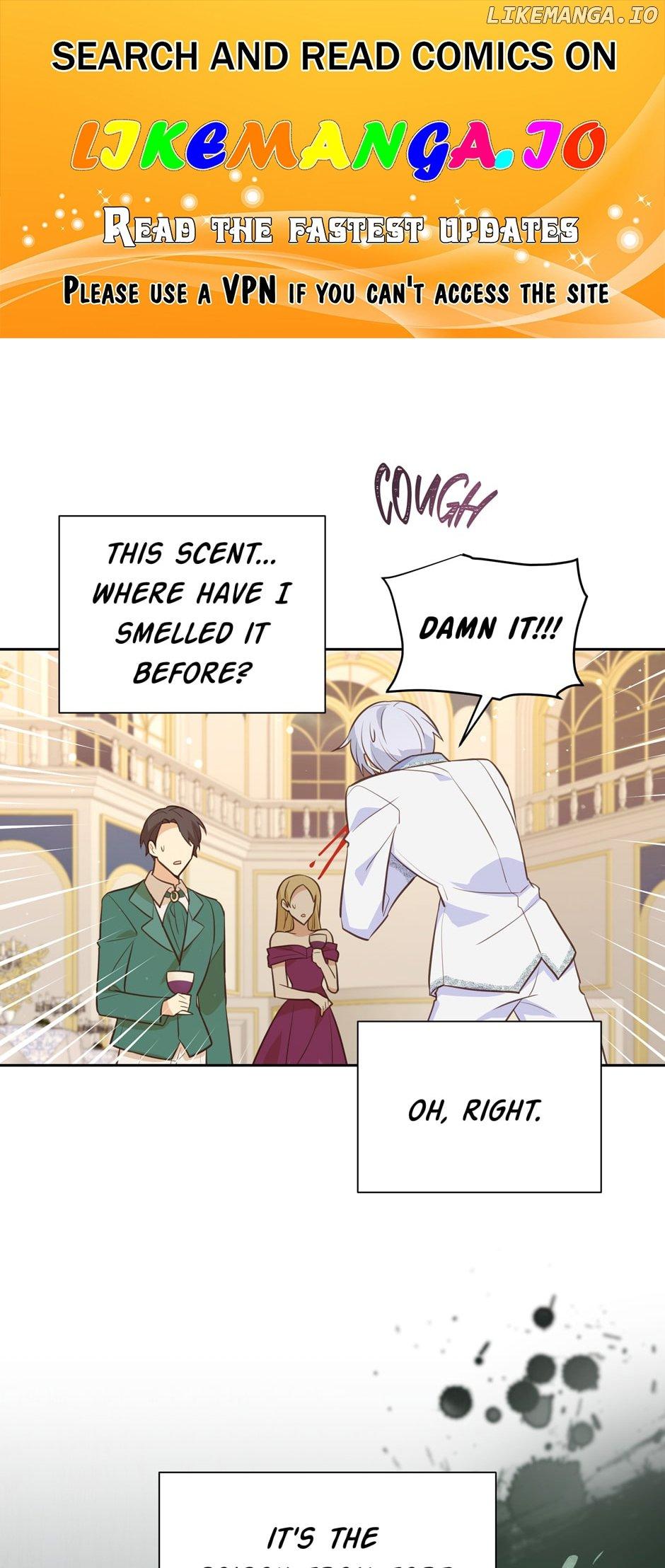 You’re just a supporting character, so love me! Chapter 122 page 0
