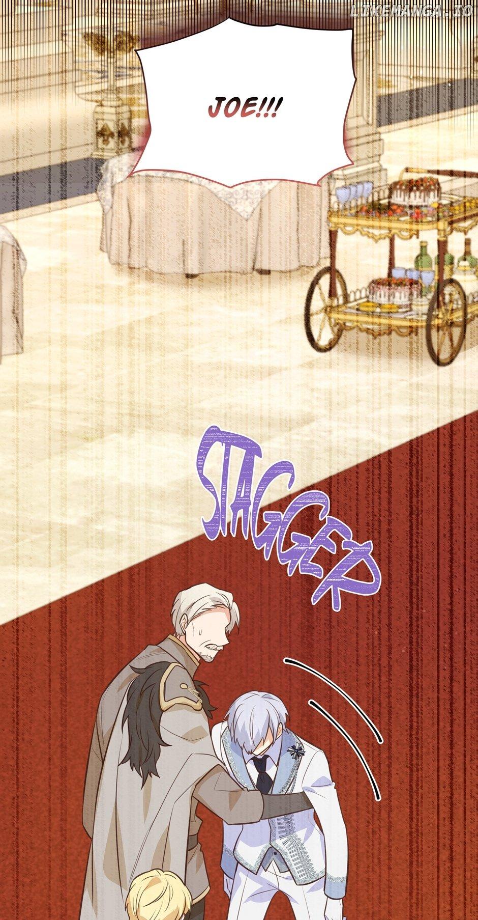 You’re just a supporting character, so love me! Chapter 122 page 10
