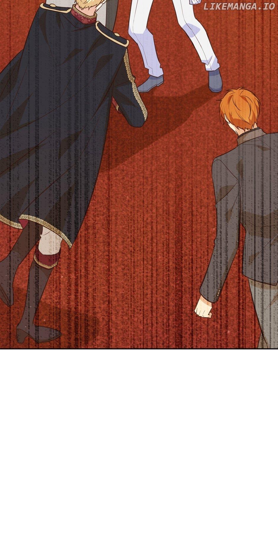 You’re just a supporting character, so love me! Chapter 122 page 11