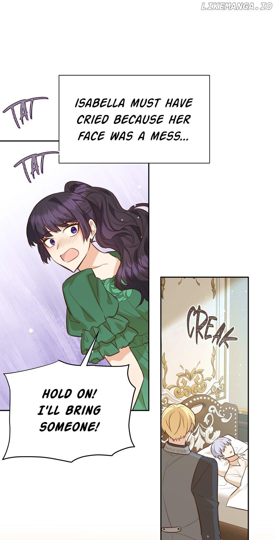 You’re just a supporting character, so love me! Chapter 122 page 15