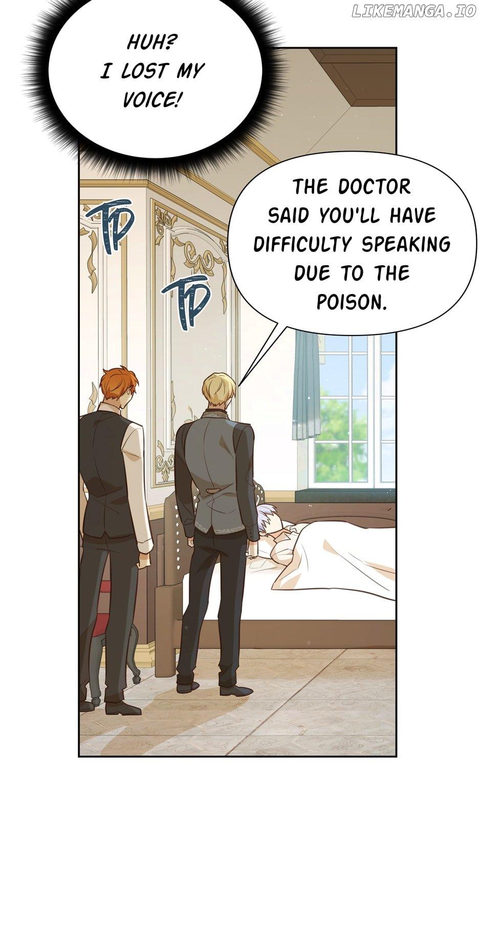 You’re just a supporting character, so love me! Chapter 122 page 18