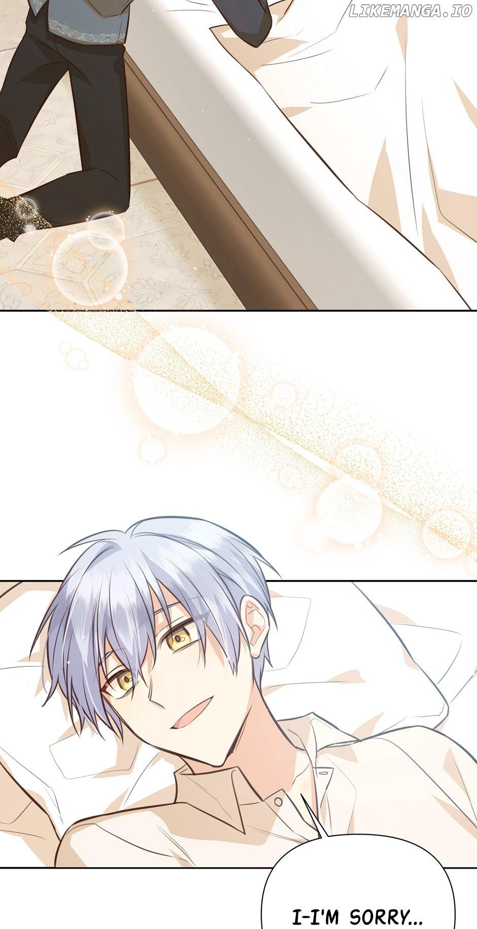 You’re just a supporting character, so love me! Chapter 122 page 22