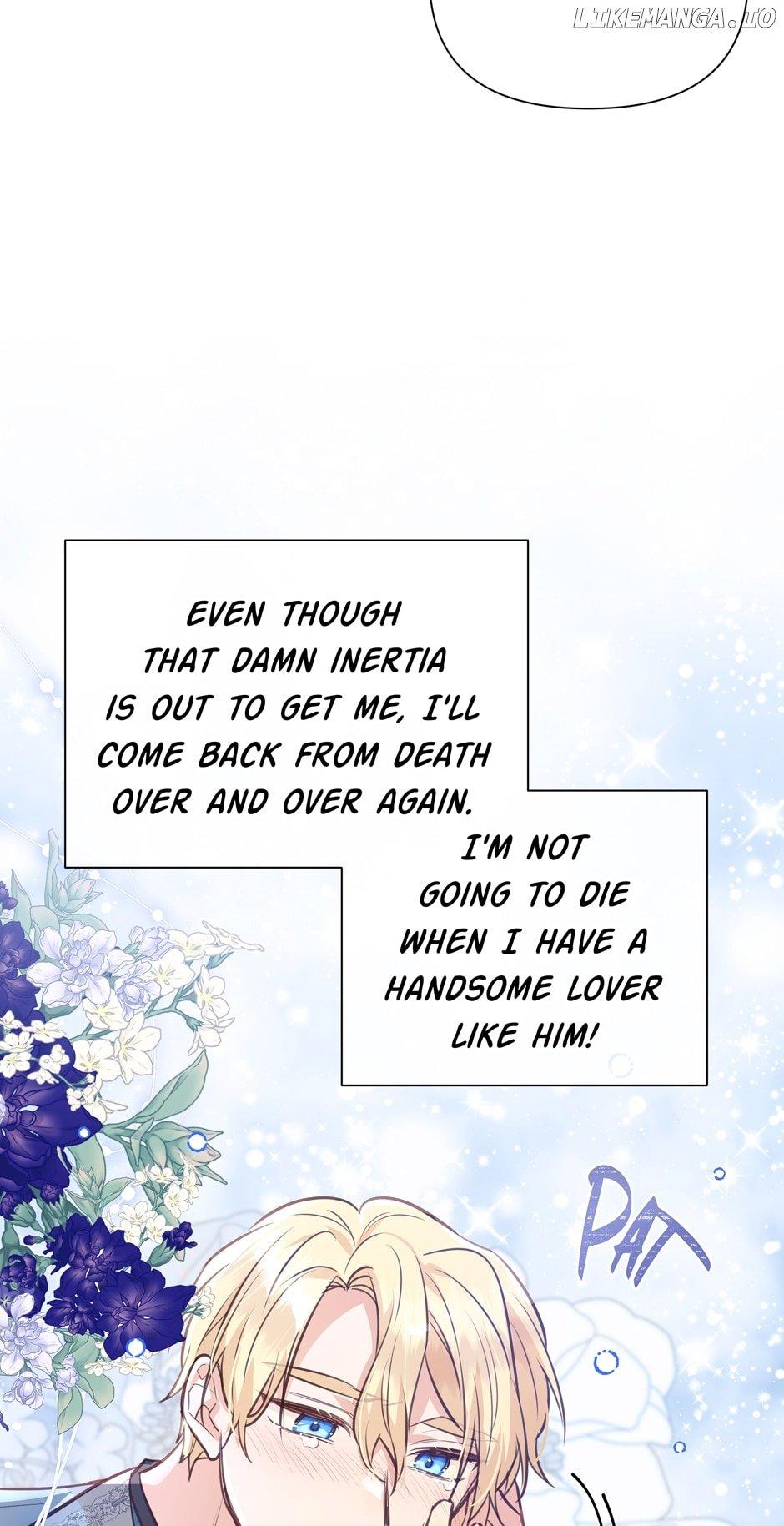 You’re just a supporting character, so love me! Chapter 122 page 23
