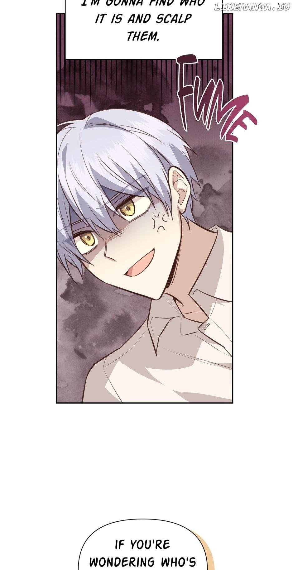 You’re just a supporting character, so love me! Chapter 122 page 25