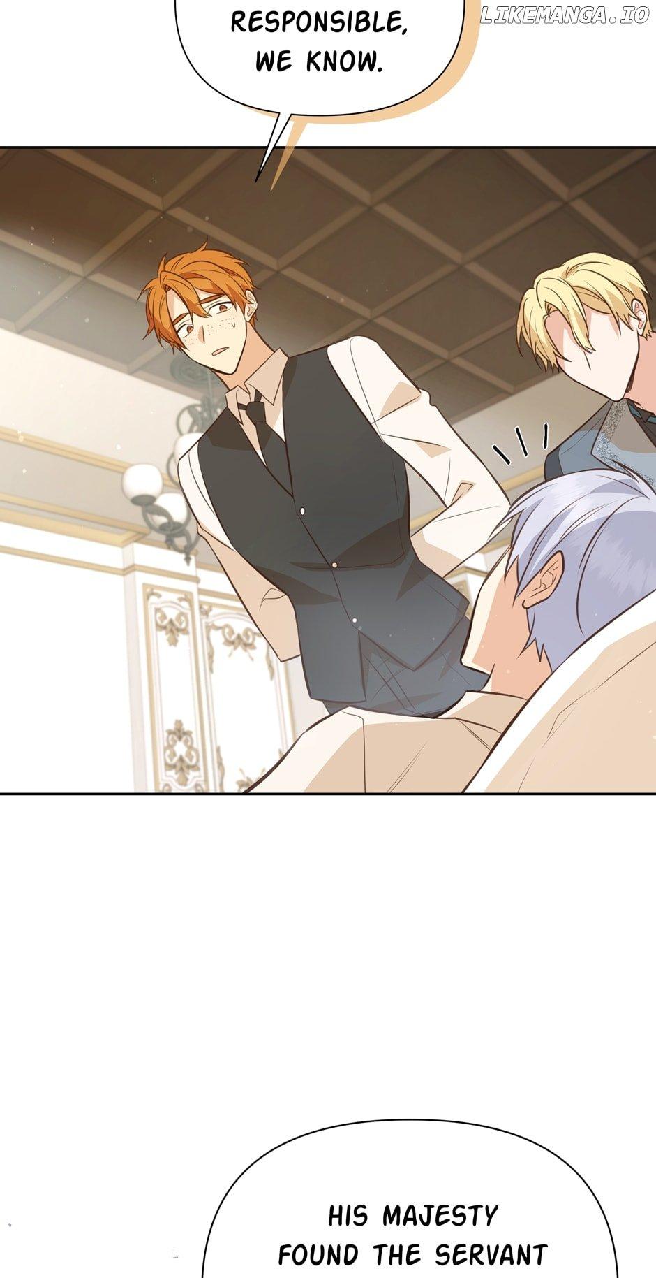 You’re just a supporting character, so love me! Chapter 122 page 26