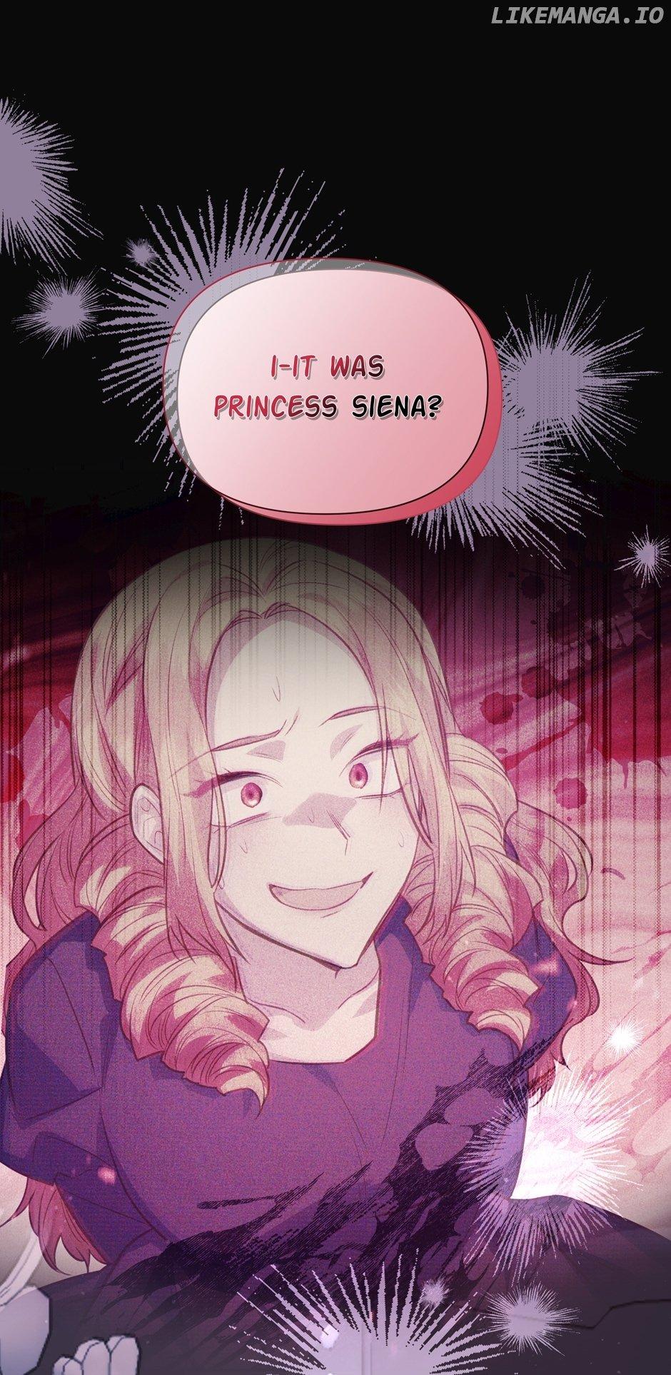 You’re just a supporting character, so love me! Chapter 122 page 28