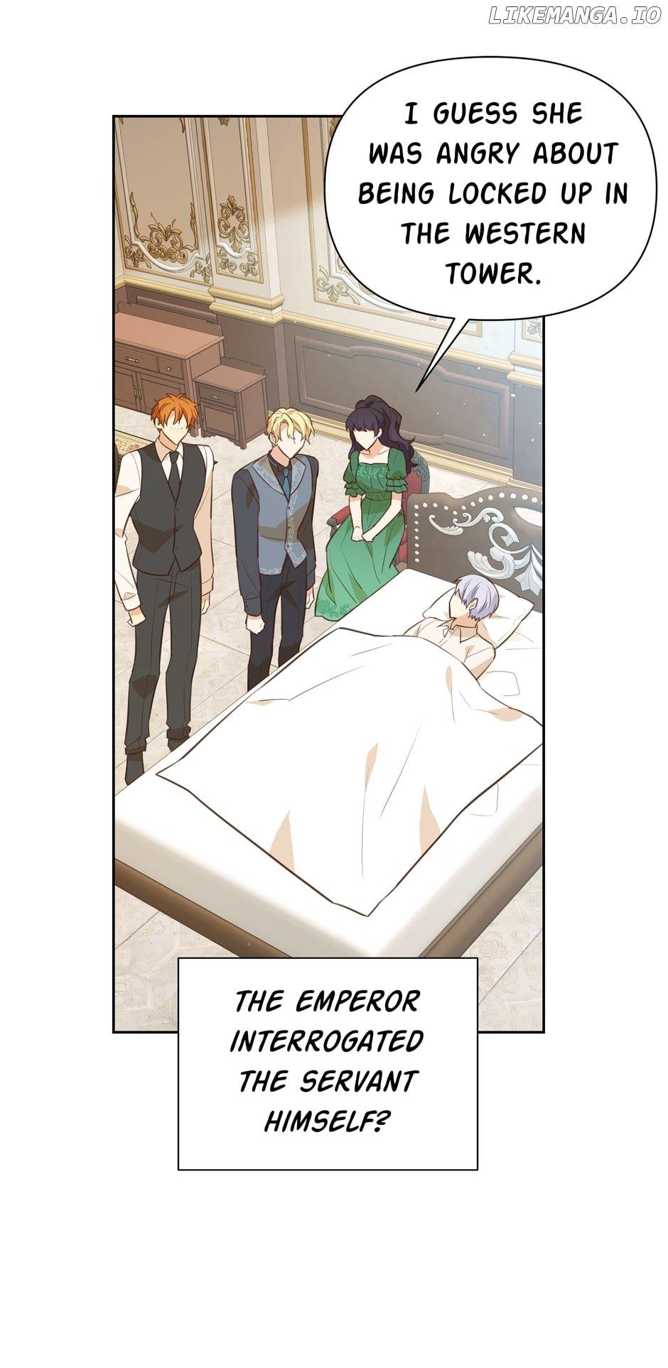 You’re just a supporting character, so love me! Chapter 122 page 30