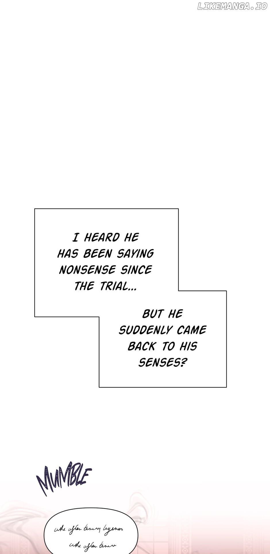 You’re just a supporting character, so love me! Chapter 122 page 31
