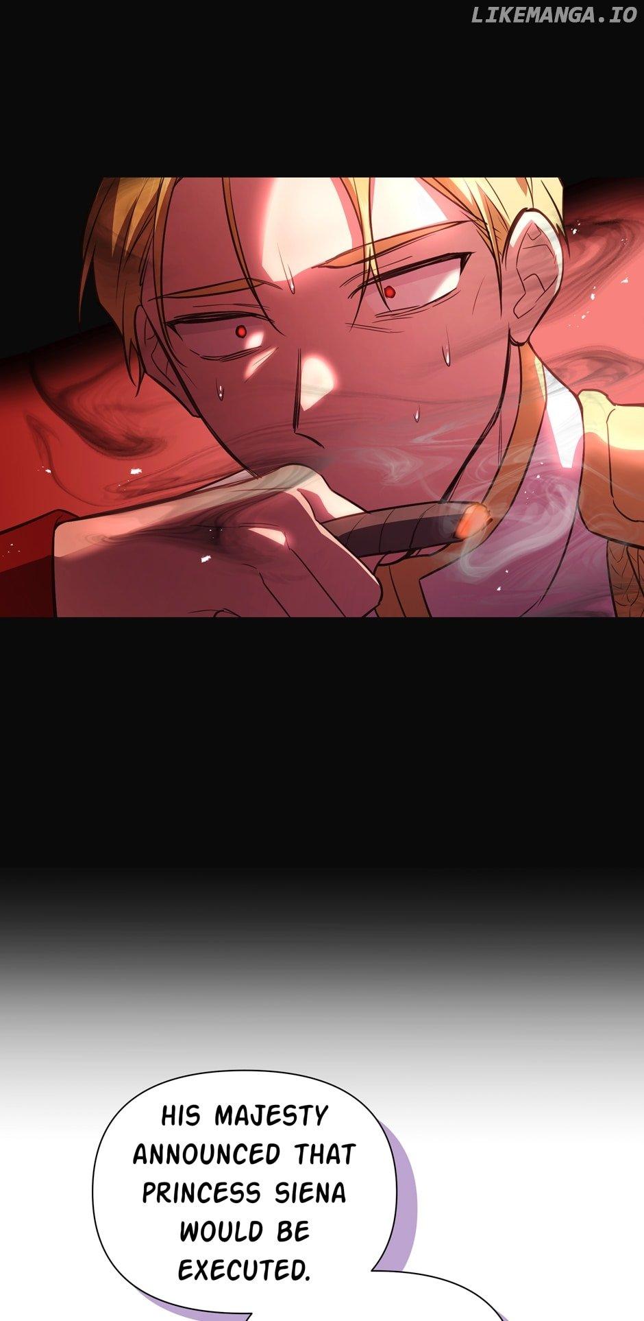 You’re just a supporting character, so love me! Chapter 122 page 33