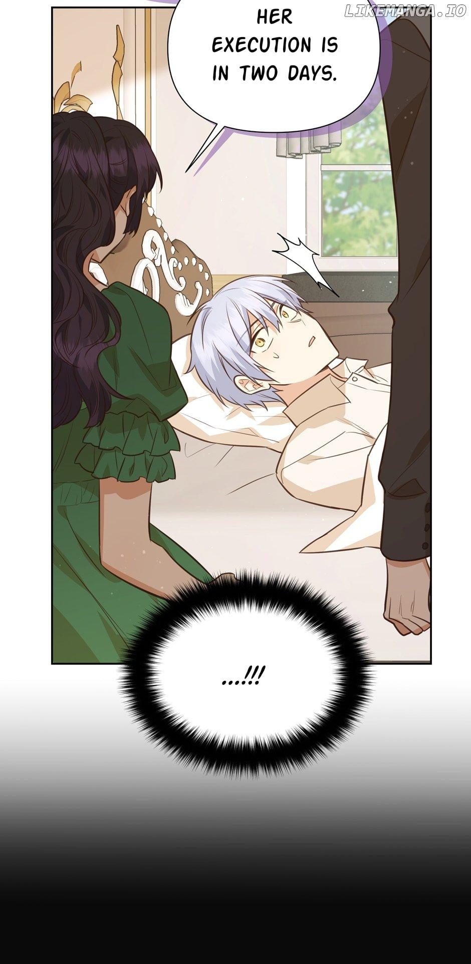 You’re just a supporting character, so love me! Chapter 122 page 34
