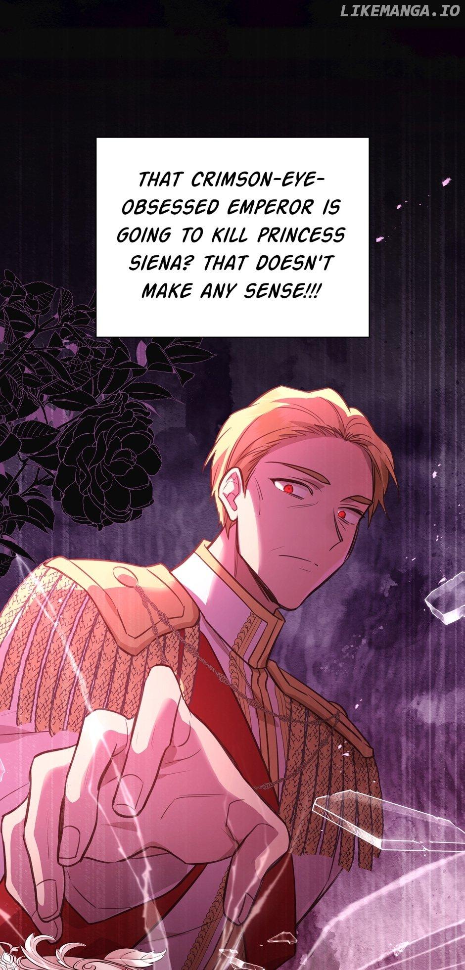 You’re just a supporting character, so love me! Chapter 122 page 35