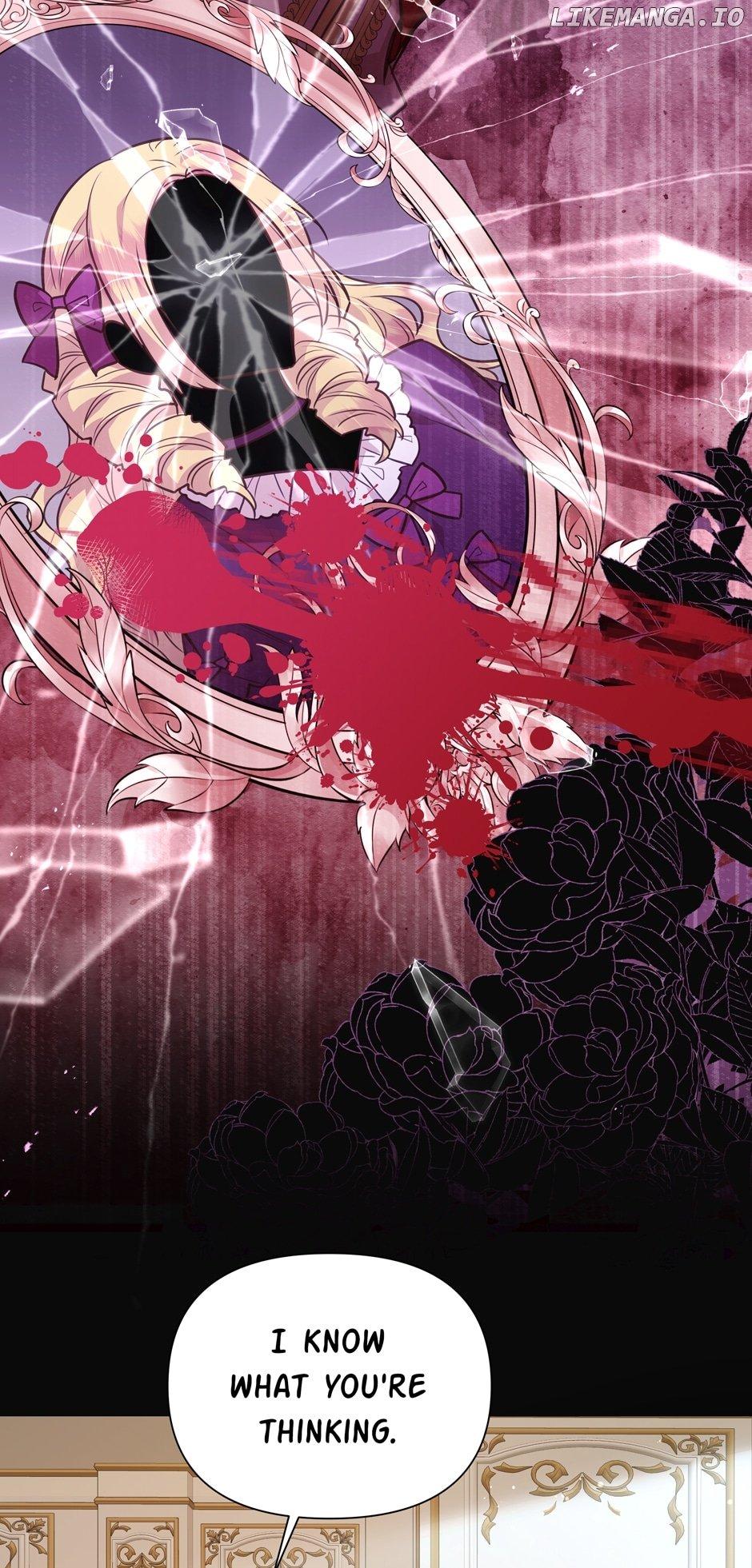 You’re just a supporting character, so love me! Chapter 122 page 36