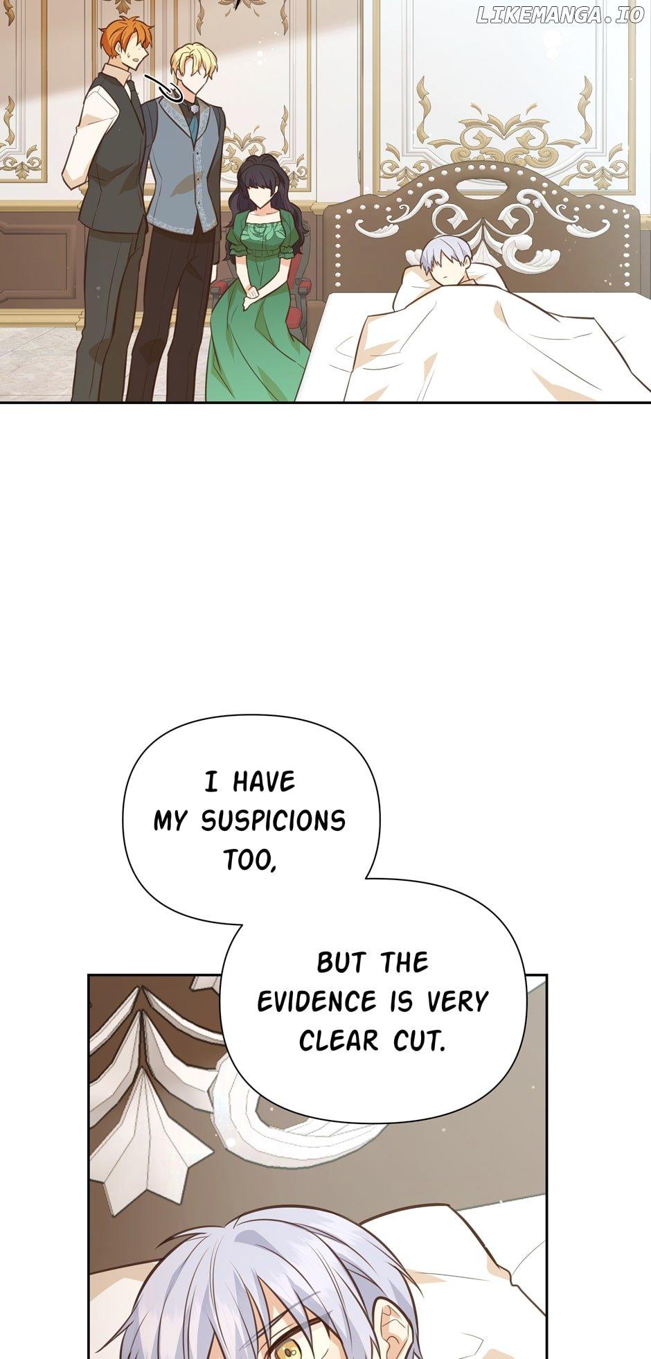 You’re just a supporting character, so love me! Chapter 122 page 37
