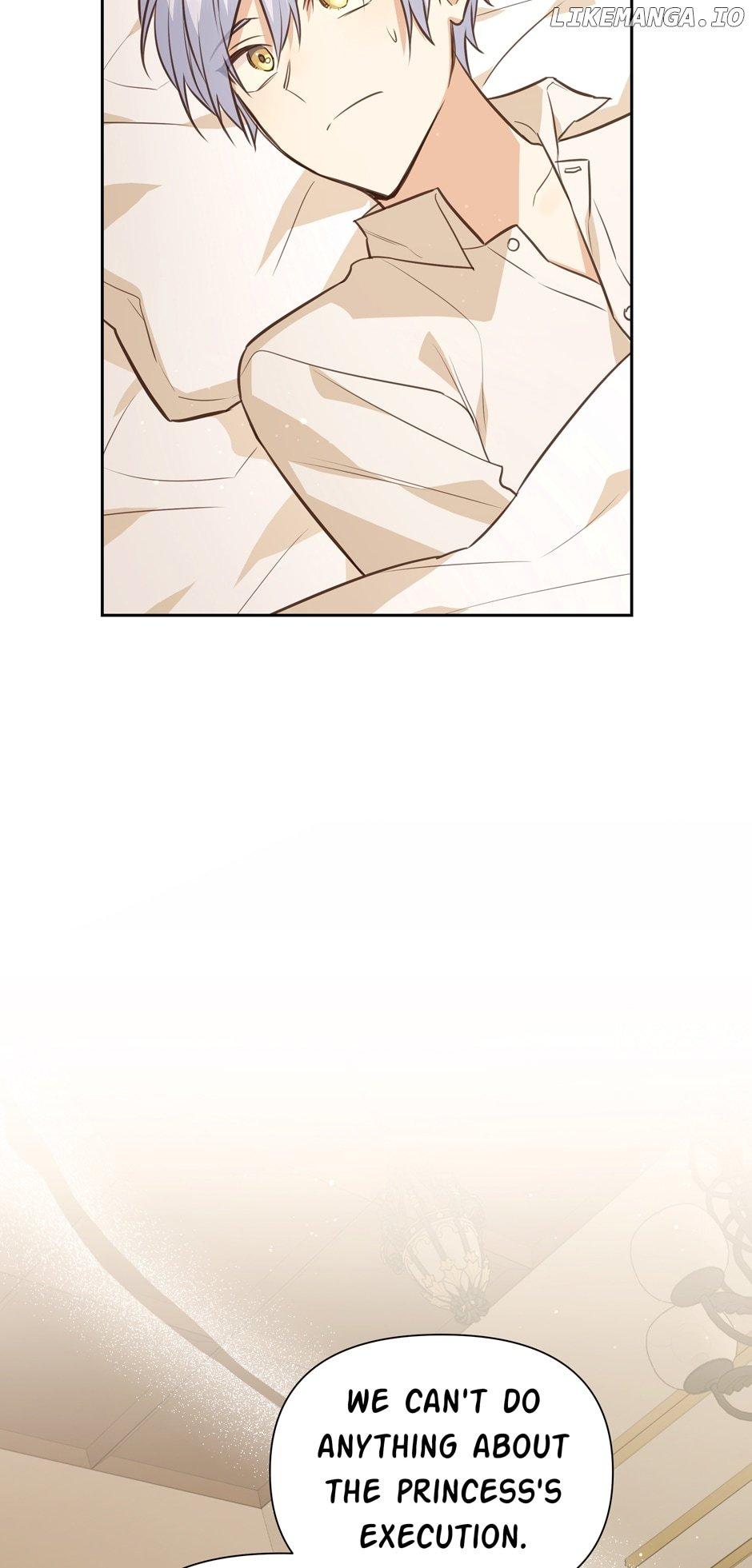 You’re just a supporting character, so love me! Chapter 122 page 38