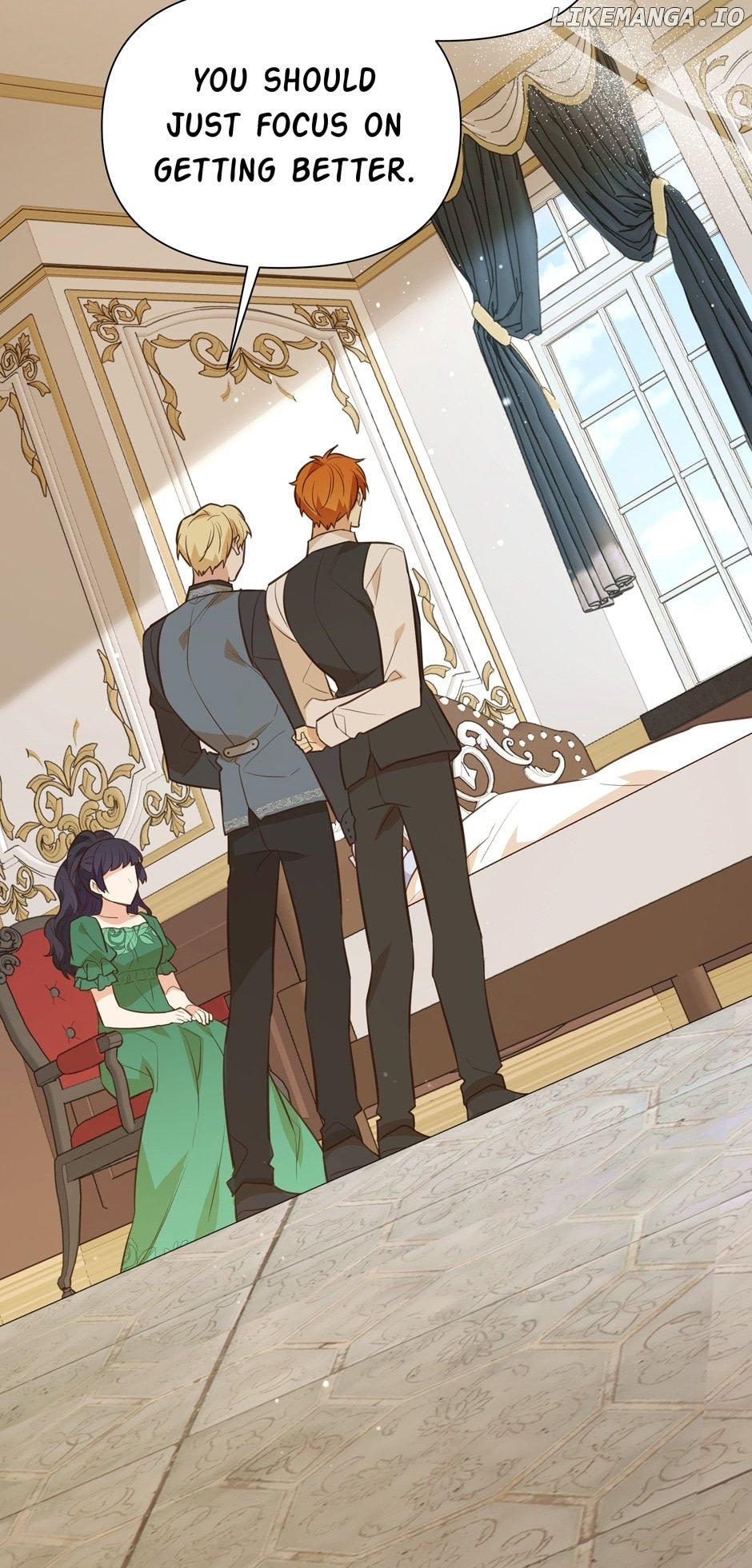 You’re just a supporting character, so love me! Chapter 122 page 39
