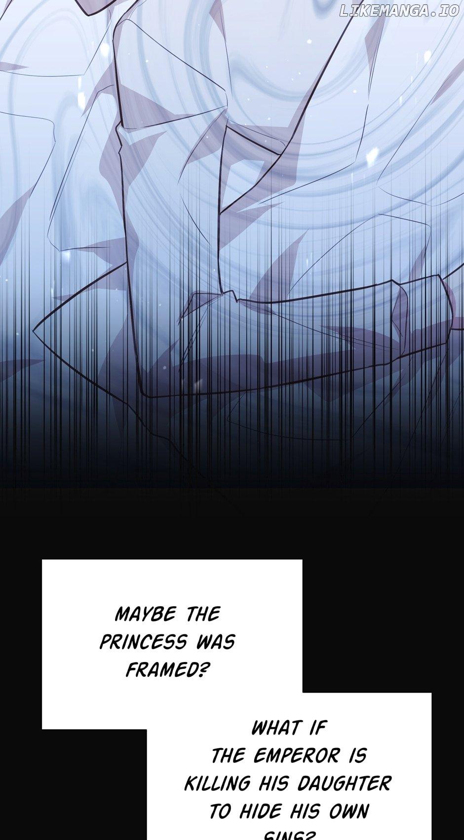You’re just a supporting character, so love me! Chapter 122 page 42