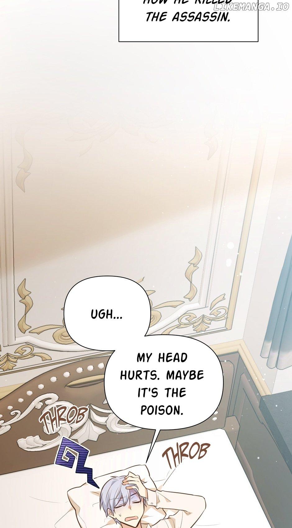 You’re just a supporting character, so love me! Chapter 122 page 44
