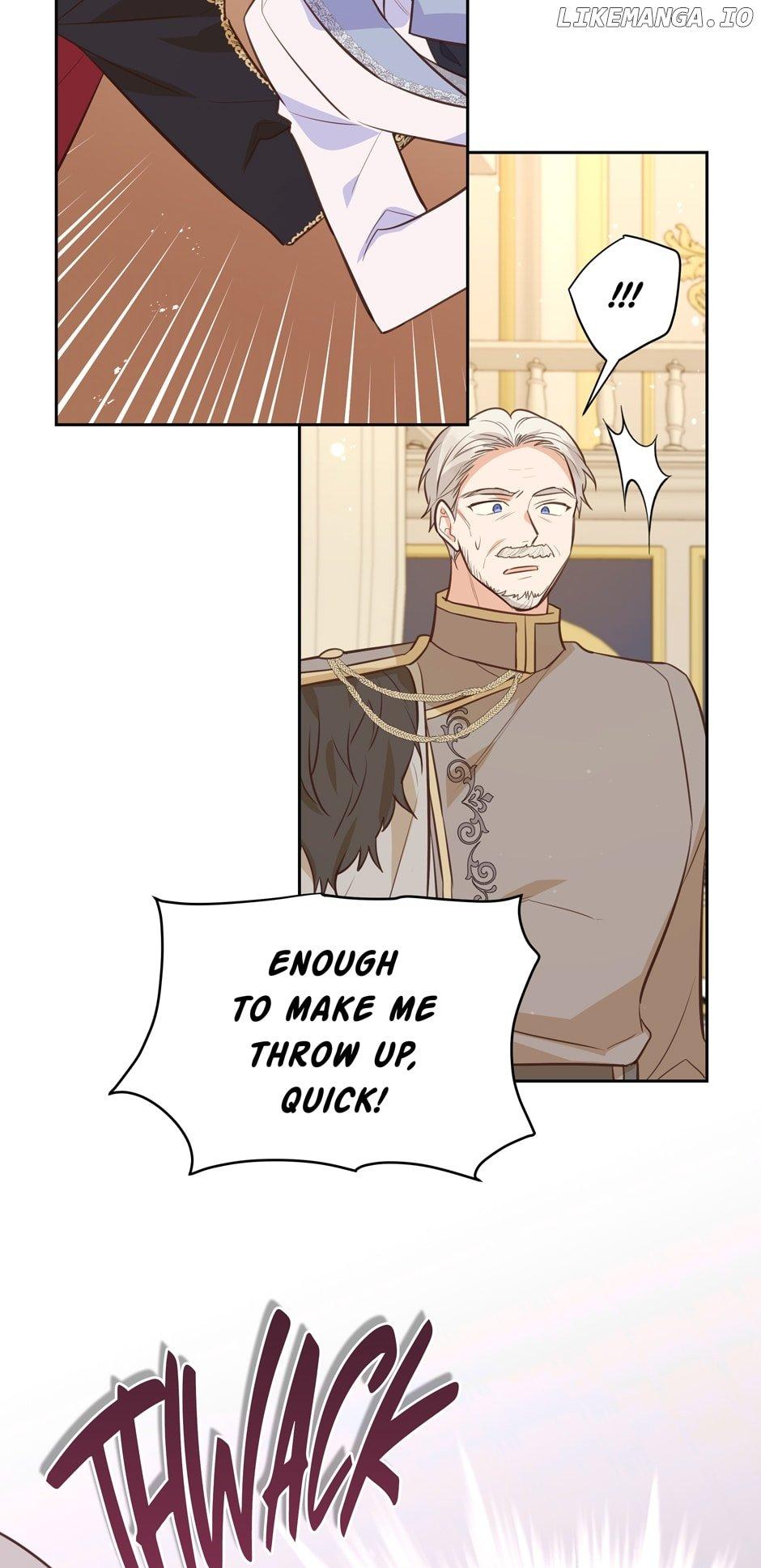 You’re just a supporting character, so love me! Chapter 122 page 4