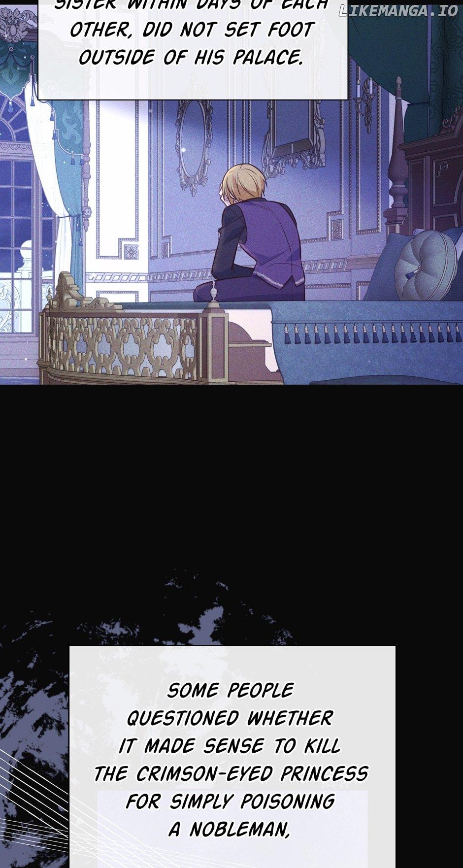 You’re just a supporting character, so love me! Chapter 122 page 53
