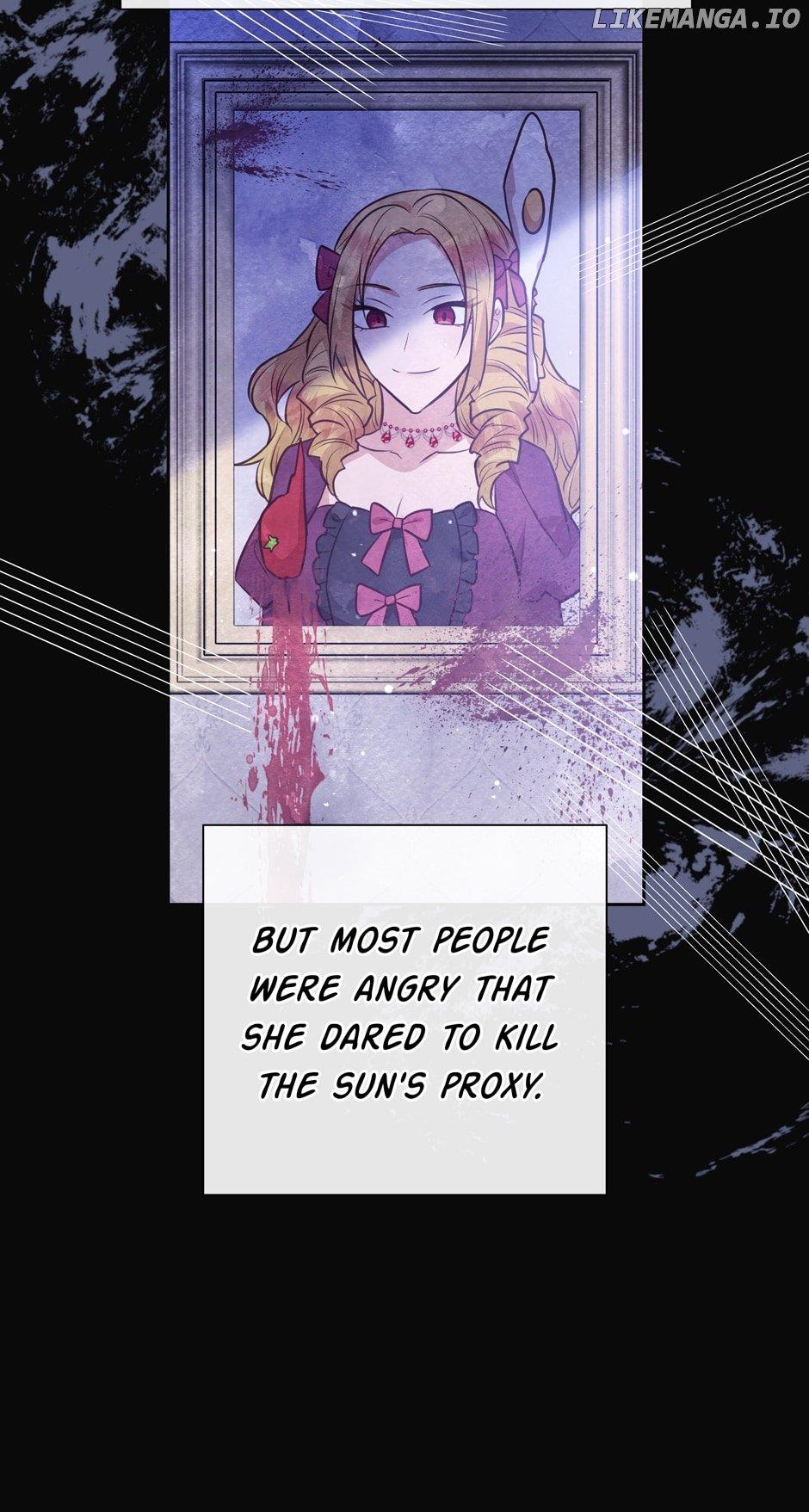 You’re just a supporting character, so love me! Chapter 122 page 54
