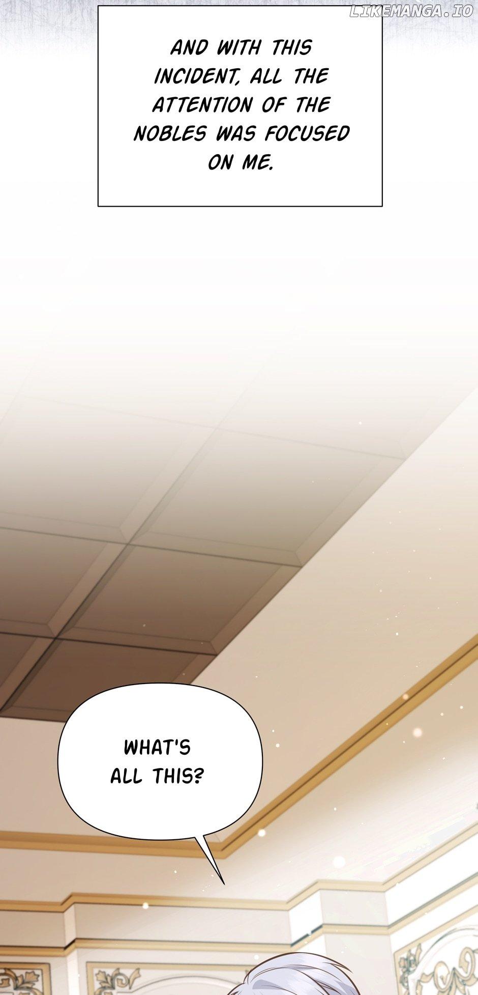You’re just a supporting character, so love me! Chapter 122 page 56