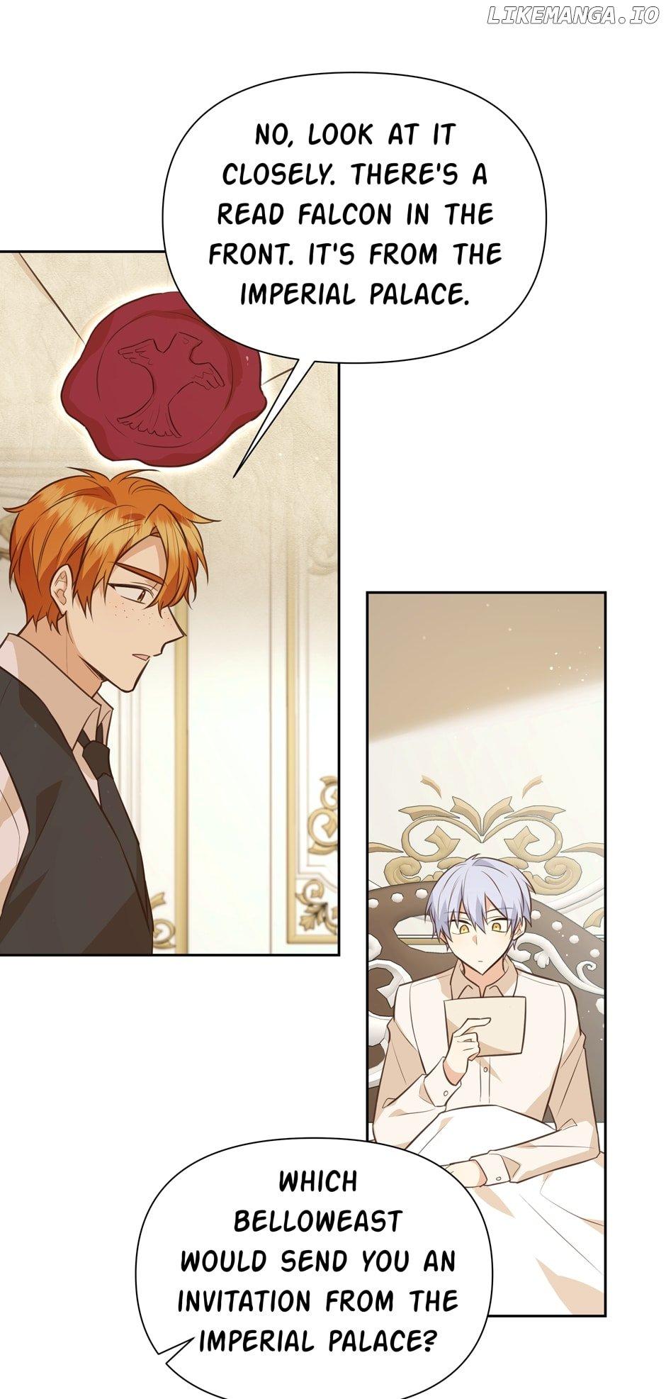 You’re just a supporting character, so love me! Chapter 122 page 62