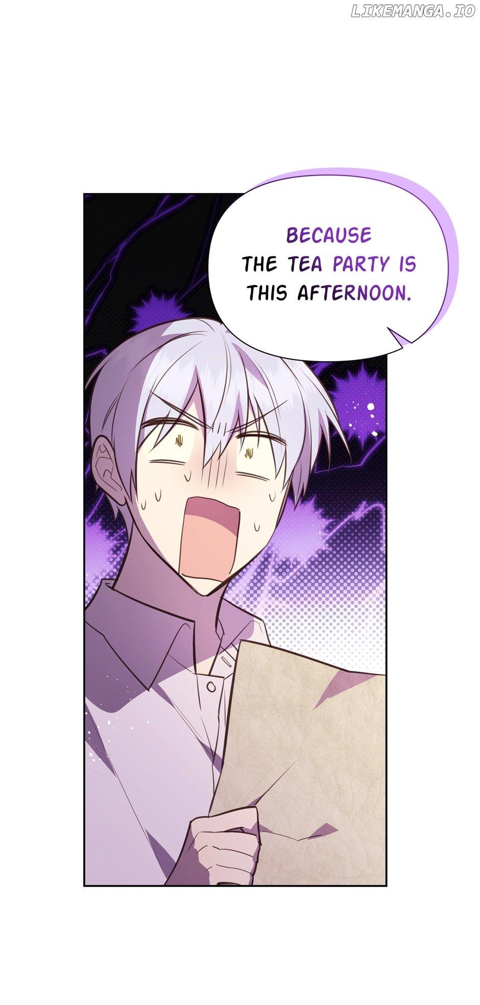 You’re just a supporting character, so love me! Chapter 122 page 67