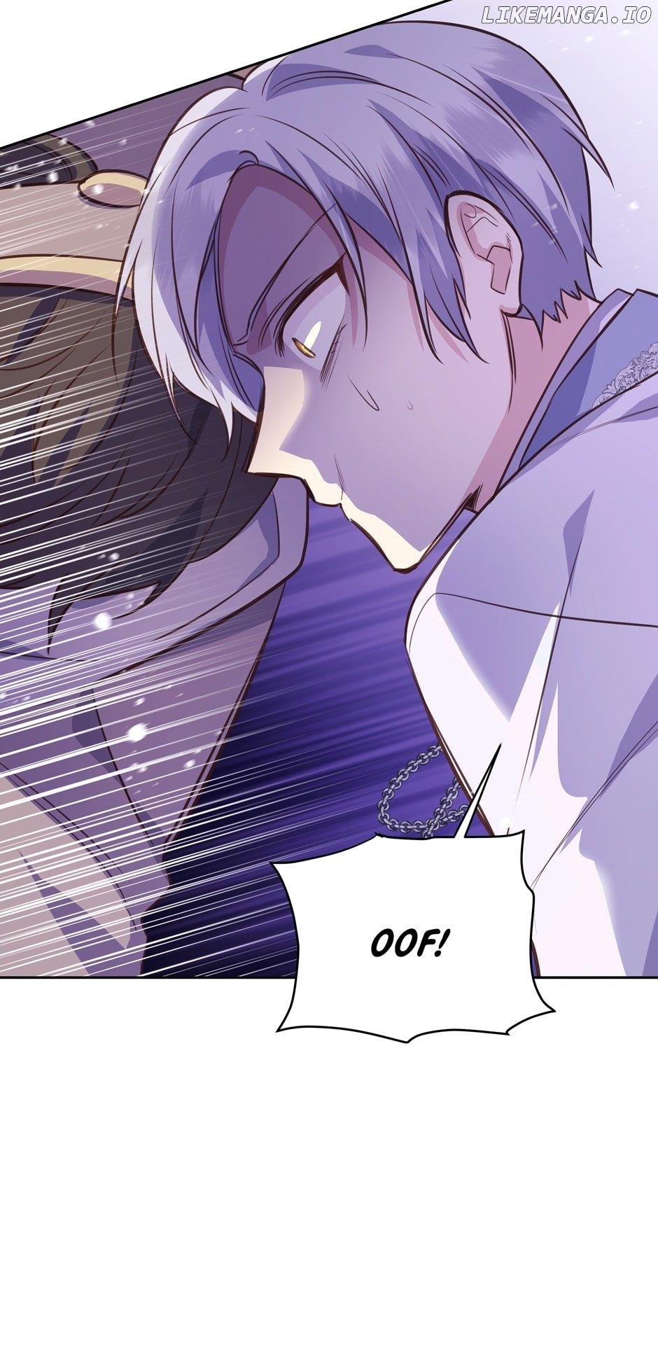 You’re just a supporting character, so love me! Chapter 122 page 6
