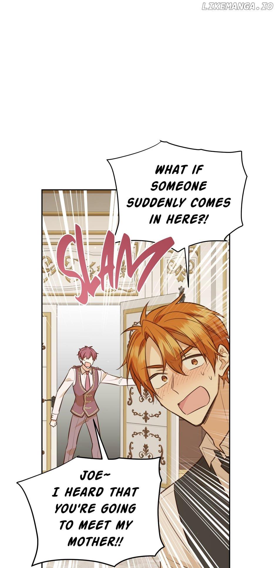 You’re just a supporting character, so love me! Chapter 122 page 69