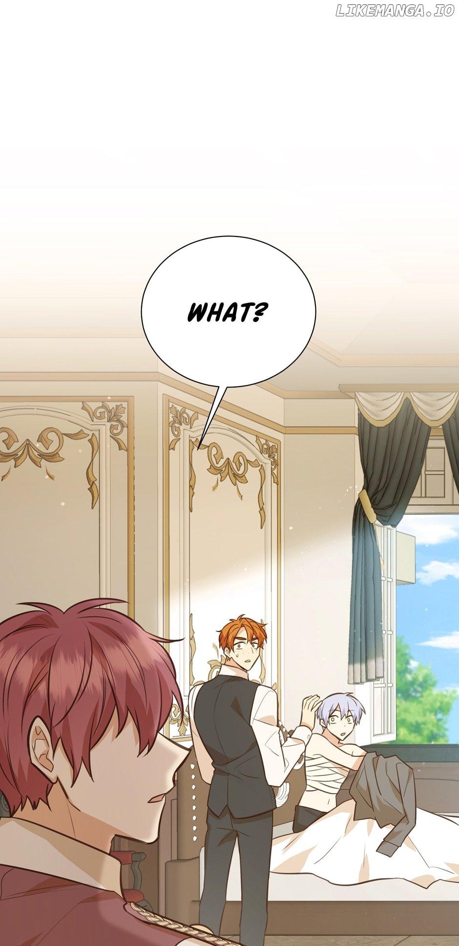 You’re just a supporting character, so love me! Chapter 122 page 71