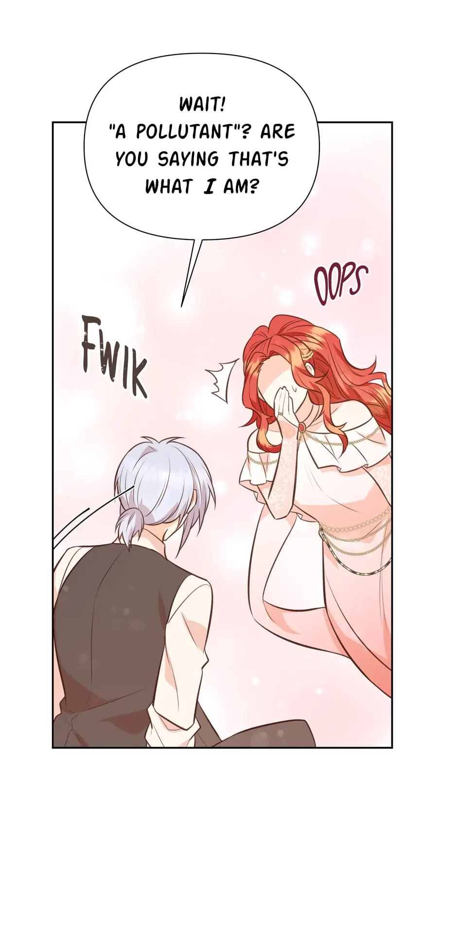 You’re just a supporting character, so love me! Chapter 58 page 15