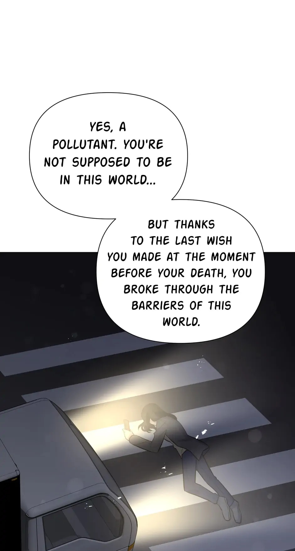 You’re just a supporting character, so love me! Chapter 58 page 16