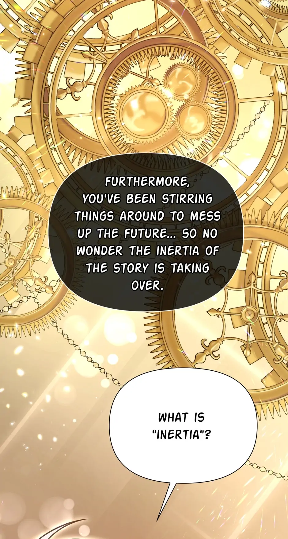 You’re just a supporting character, so love me! Chapter 58 page 19